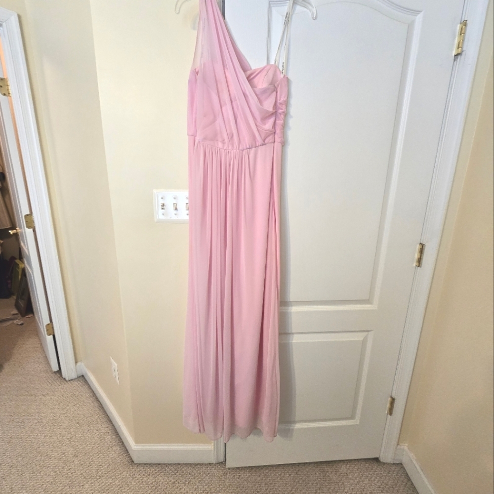 Brides maid dress, size 10